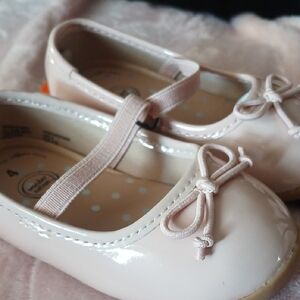 Wonder Nation Light Pink Dress Shoes